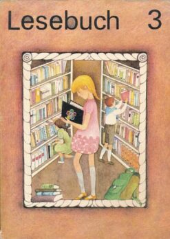 Lesebuch Klasse 3  DDR-Lehrbuch