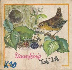 Zaunkönig Tick-Tick