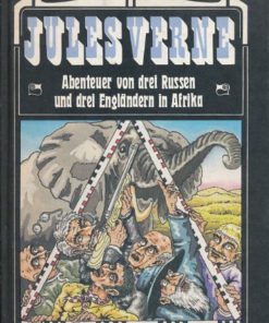 Abenteuer von drei Russen und drei Engländer in Afrika