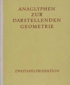 Anaglyphen zur darstellenden Geometrie  DDR-Lehrbuch