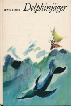 Delphinjäger  DDR-Kinderbuch