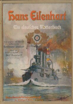 Hans Eisenhart - Ein deutsches Flottenbuch
