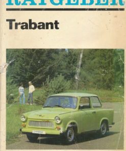 Ratgeber Trabant  DDR-Buch