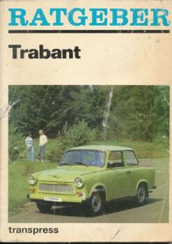 Ratgeber Trabant  DDR-Buch