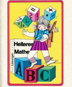 Heiteres Mathe-ABC  DDR-Heft