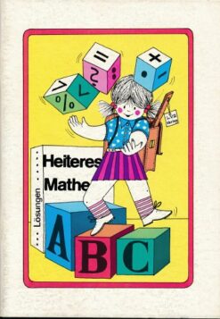 Heiteres Mathe-ABC  DDR-Heft