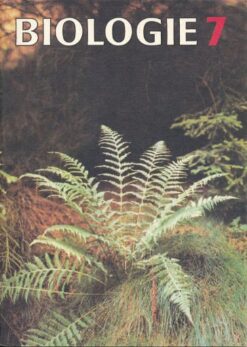 Biologie Klasse 7 DDR-Lehrbuch