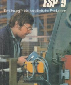 ESP Klasse 9  DDR-Lehrbuch