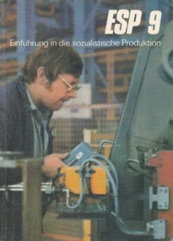 ESP Klasse 9  DDR-Lehrbuch
