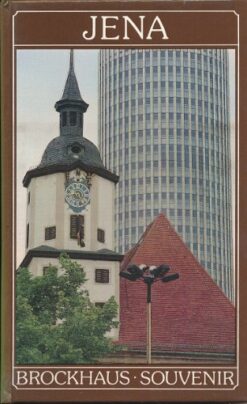 Jena Brockhaus-Souvenir