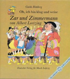 Oh, ich bin klug und weise