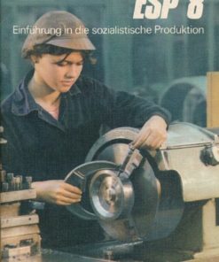 ESP Klasse 8  DDR-Lehrbuch