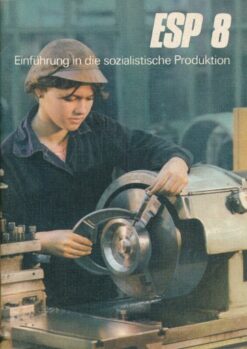 ESP Klasse 8  DDR-Lehrbuch