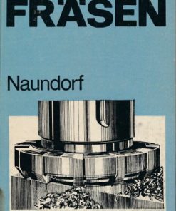 Fräsen  DDR-Lehrmaterial