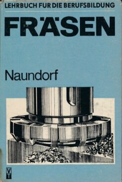 Fräsen  DDR-Lehrmaterial