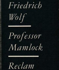 Professor Mamlock