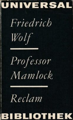 Professor Mamlock