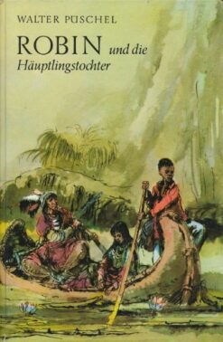 Robin und die Häuptlingstochter