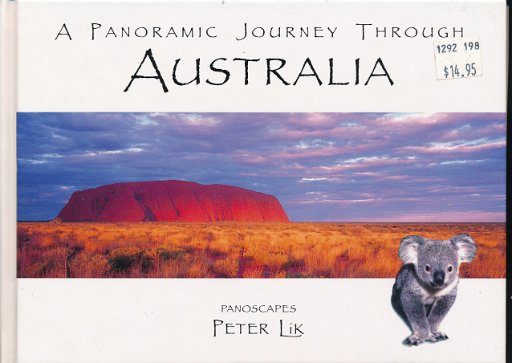 A Panoramic Journey Through Australia