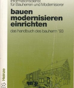 Bauen, modernisieren, einrichten