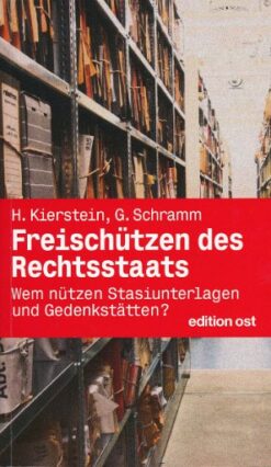 Freischützen des Rechtstaats