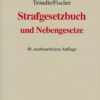 Strafgesetzbuch und Nebengesetze