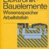 Elektronik-Bauelemente DDR-Lehrbuch
