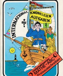 Mathe - International 1981  DDR-Heft