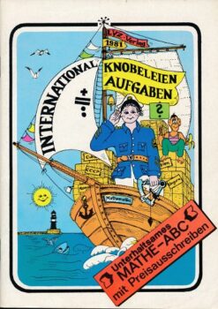 Mathe - International 1981  DDR-Heft