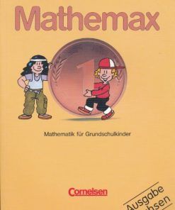 Mathemax Lehrbuch 1. Klasse
