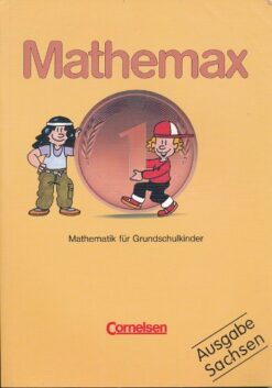 Mathemax Lehrbuch 1. Klasse