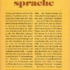 Muttersprache Klasse 9/10  DDR-Lehrbuch