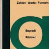 Vierstellige Logarithmen   DDR-Lehrbuch