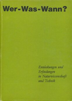 Wer-Was-Wann?