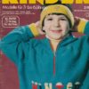 Mode-Zeitschrift Kinder 2/1986 DDR Saison