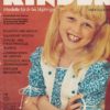 Mode-Zeitschrift Kinder I / 1980 DDR Saison