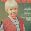 Mode-Zeitschrift Kinder II / 1983 DDR Saison