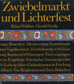 Zwiebelmarkt und Lichterfest