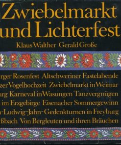 Zwiebelmarkt und Lichterfest