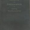 Formeln und Zahlentafeln zu Ludwig, Metallfacharbeiter