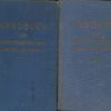 Handbuch für Hochfrequenz- und Elektro-Techniker  1. und 2. Band