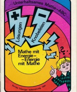 Mathe mit Energie - Energie mit Mathe