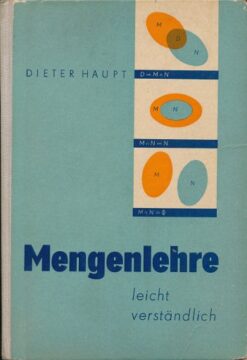 Mengenlehre leicht verständlich