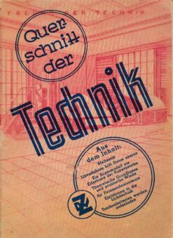 Querschnitt der Technik