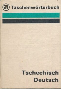 Taschenwörterbuch Tschechisch-Deutsch