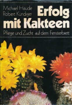 Erfolg mit Kakteen