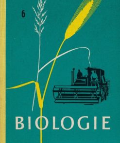 Biologie Klasse 6  DDR-Lehrbuch
