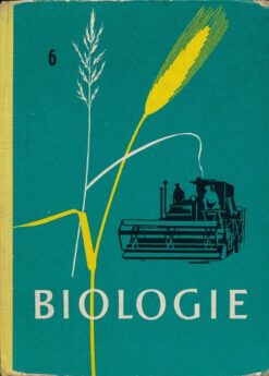 Biologie Klasse 6  DDR-Lehrbuch