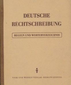 Deutsche Rechtschreibung