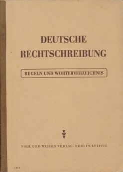 Deutsche Rechtschreibung